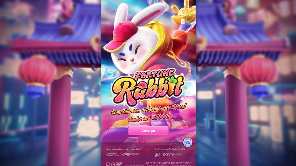 Fortune rabbit